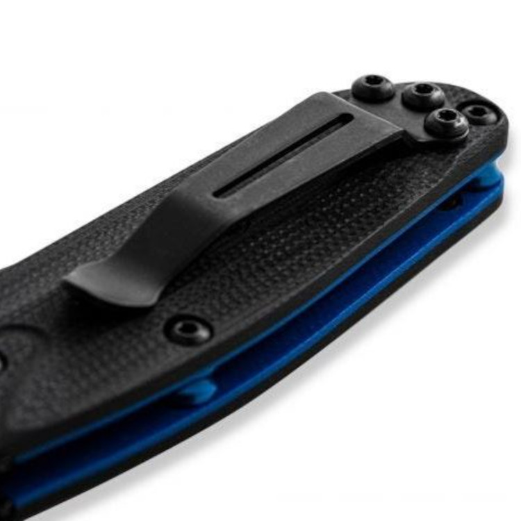 Benchmade 945BK-1 Osborne Axis - Axis Lock/Thumb Stud - Image 5